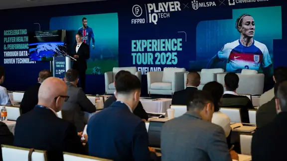 Player IQ Tech Cleveland 1