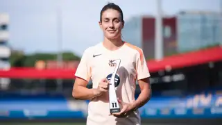 Putellas W11 Trophy 2025