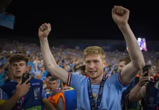 Kevin De Bruyne 2023