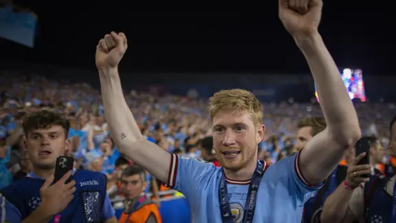 Kevin De Bruyne 2023