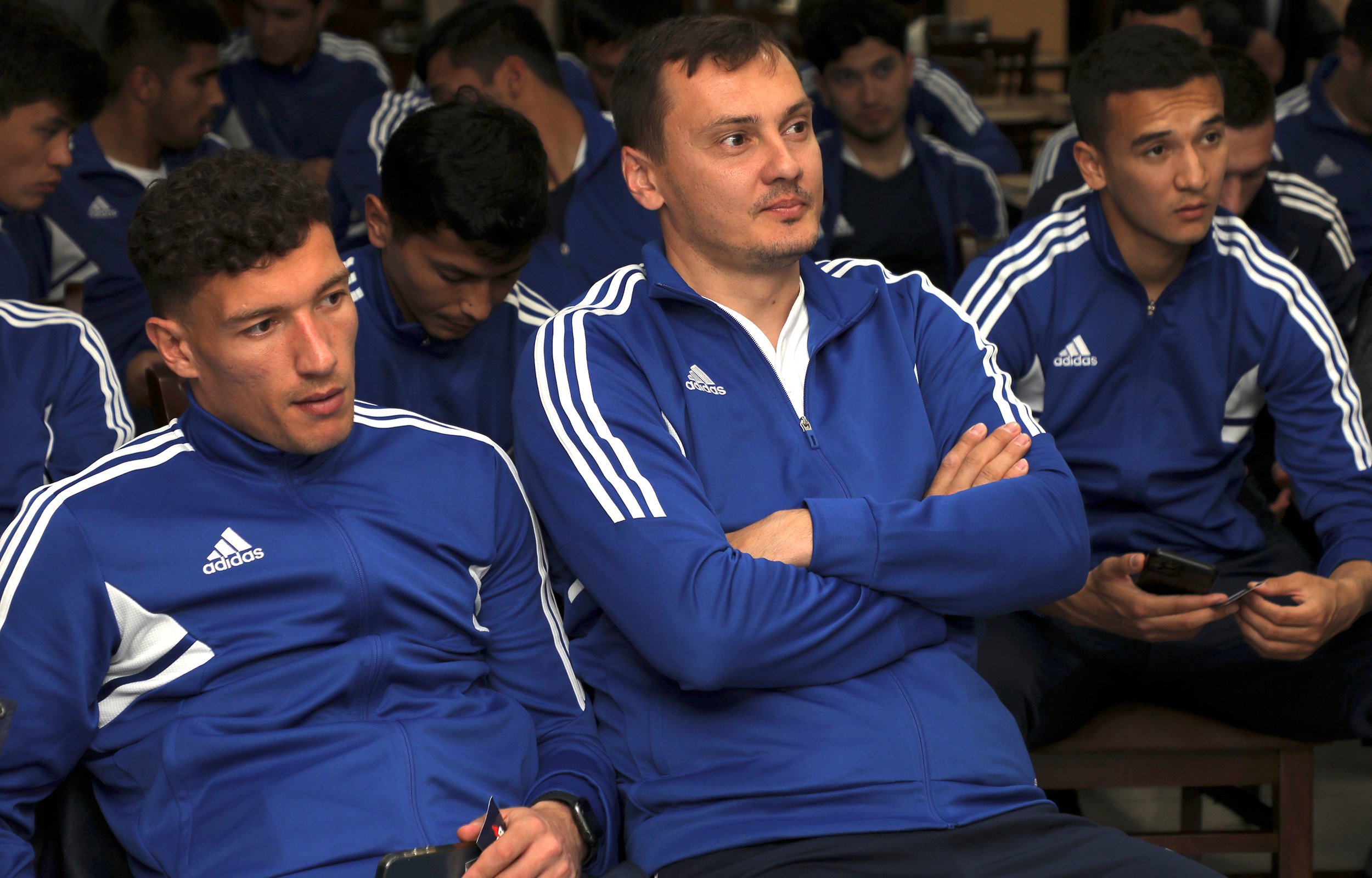 Uzbekistan Red Button 5