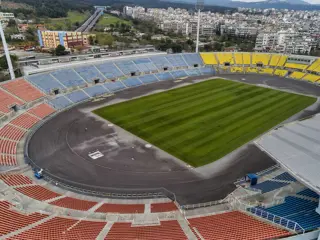 Kaftanzoglio Football Stadium