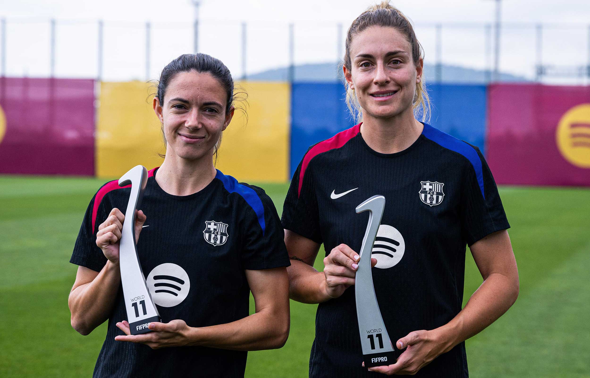 Bonmati Putellas W11