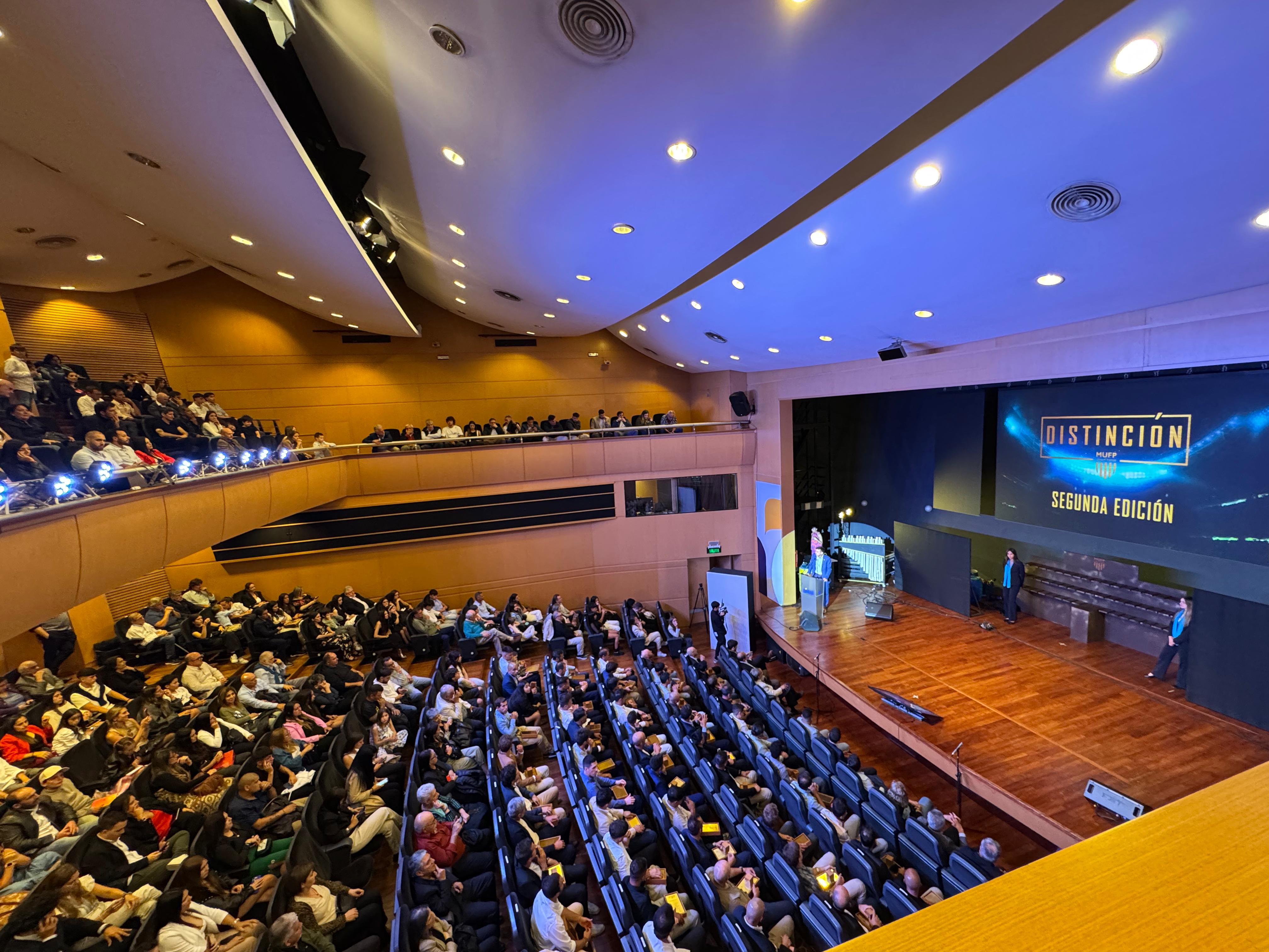Distincion MUFP 2