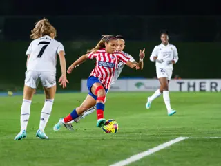 Leicy Santos Atletico de Madrid Femenino