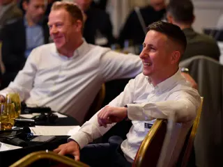 Michael Carvill Stephen Mcguinness