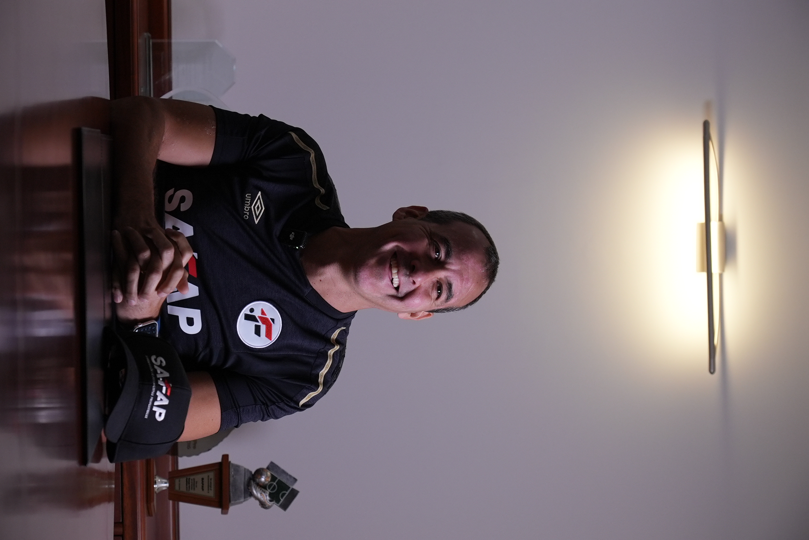 Roberto Silva - President Peru Union SAFAP