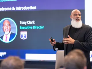 Tony Clark Player IQ Tech