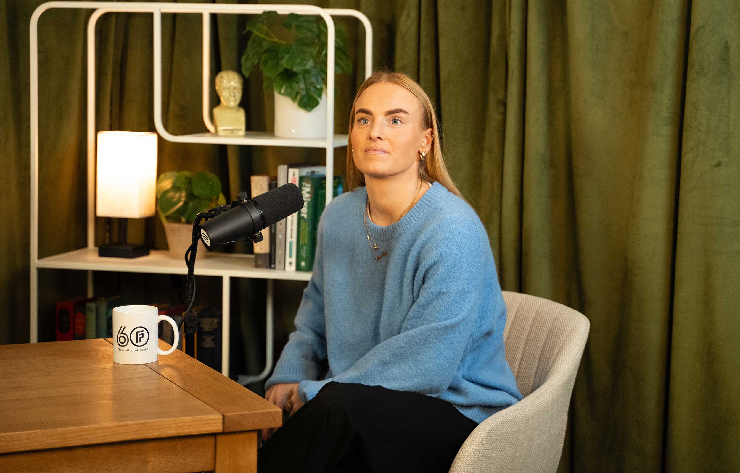 Molly Bartrip Footballers Unfiltered Episode 4