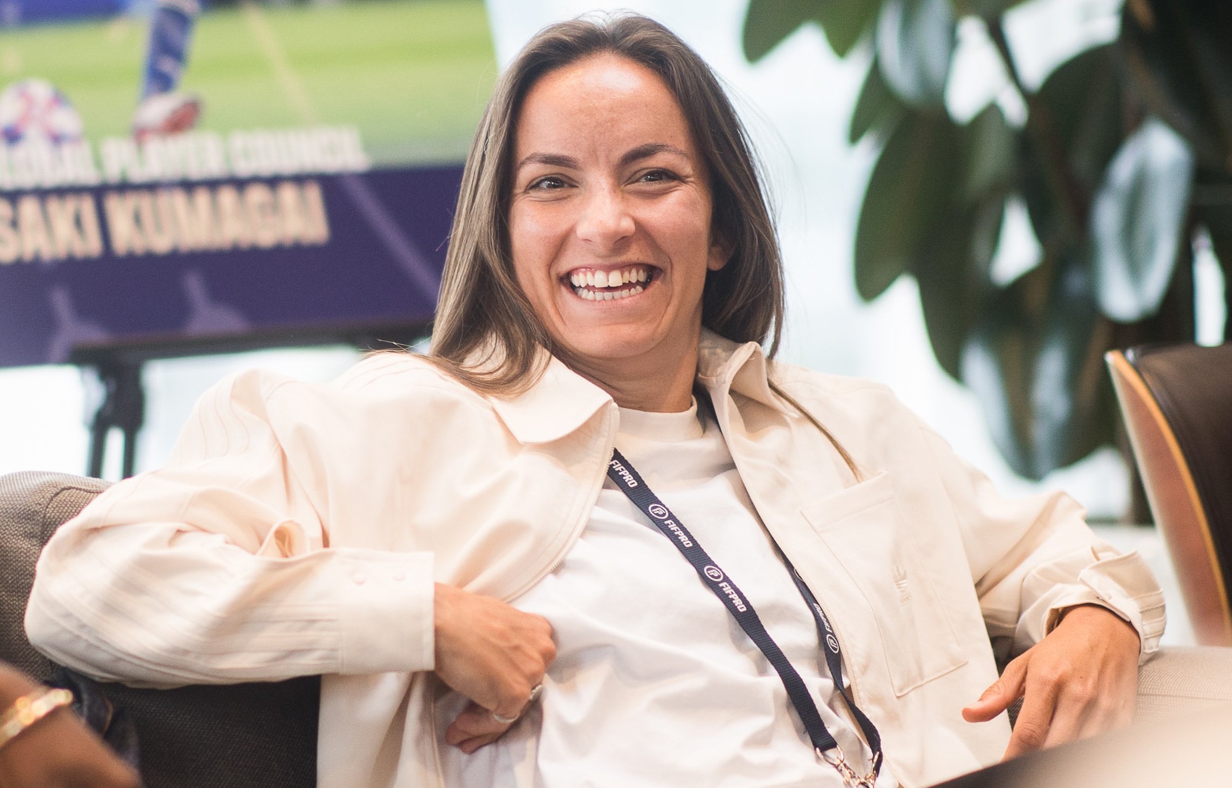 Lucy Staniforth Global Players Summit2