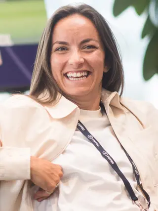 Lucy Staniforth Global Players Summit2