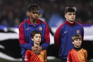 PWM Pedri Lamine Yamal