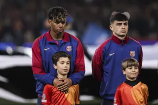 PWM Pedri Lamine Yamal