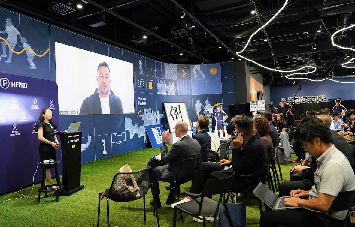 Maya Yoshida Asia GA