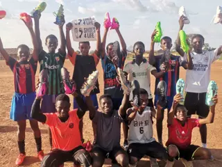 Shoes4life Ghana 2
