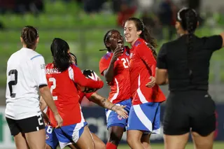 Chile Women's National Team 2024 2