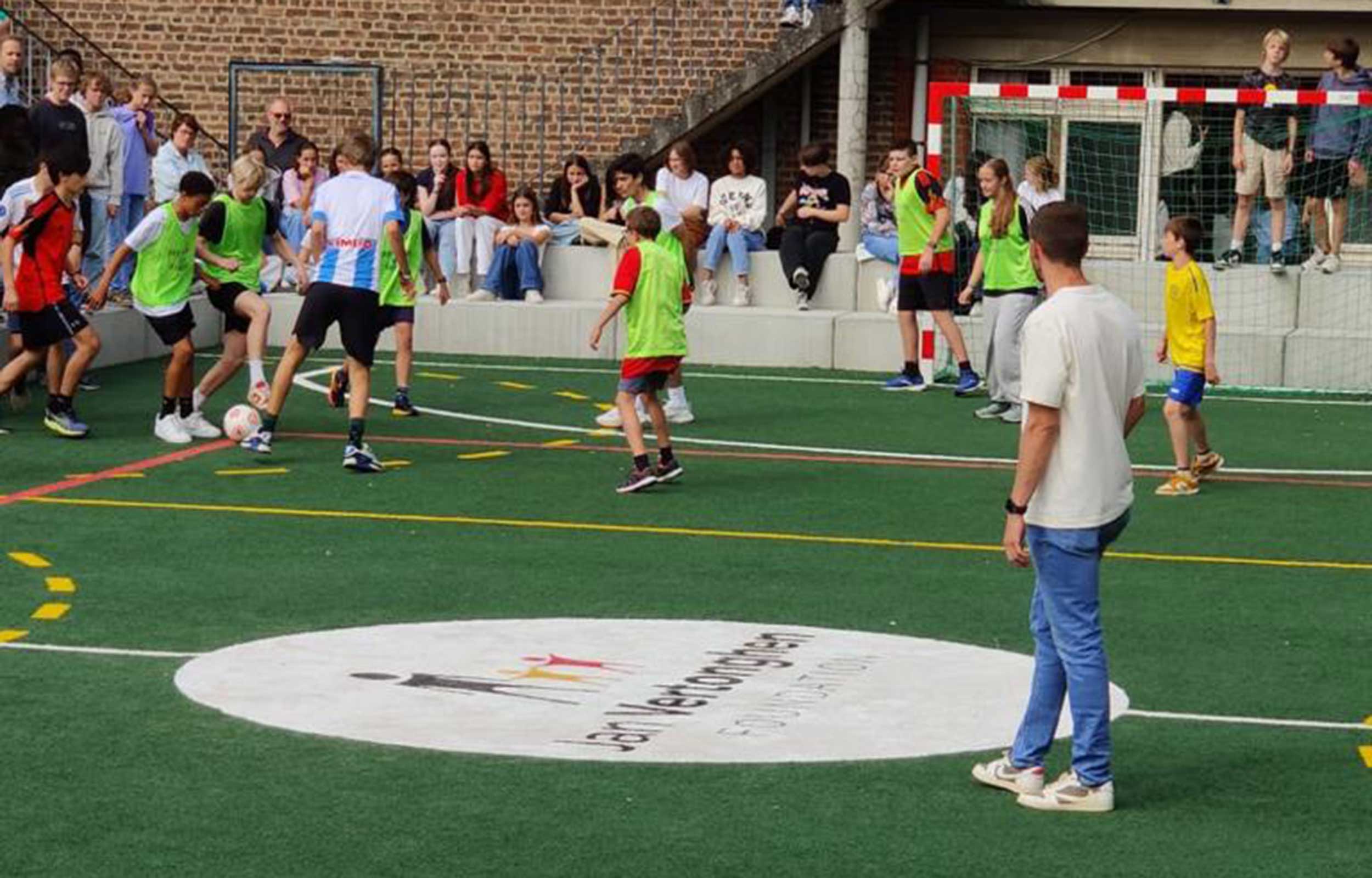 Jan Vertonghen Foundation 3