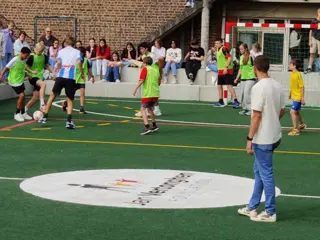 Jan Vertonghen Foundation 3