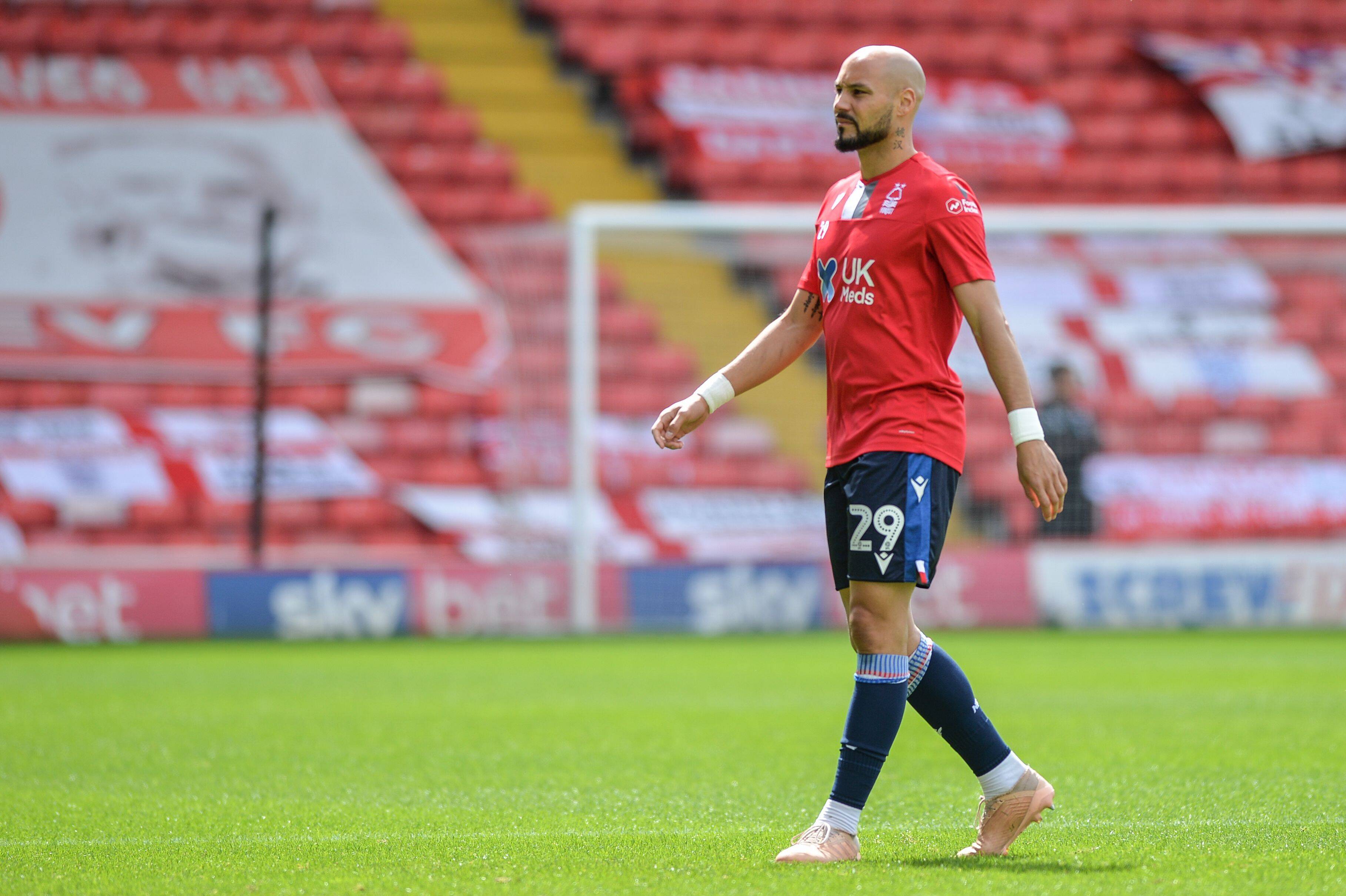 Yohan Benalouane 2500