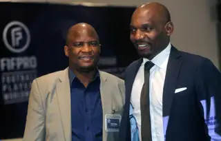 Kgosana Geremie Africa GA