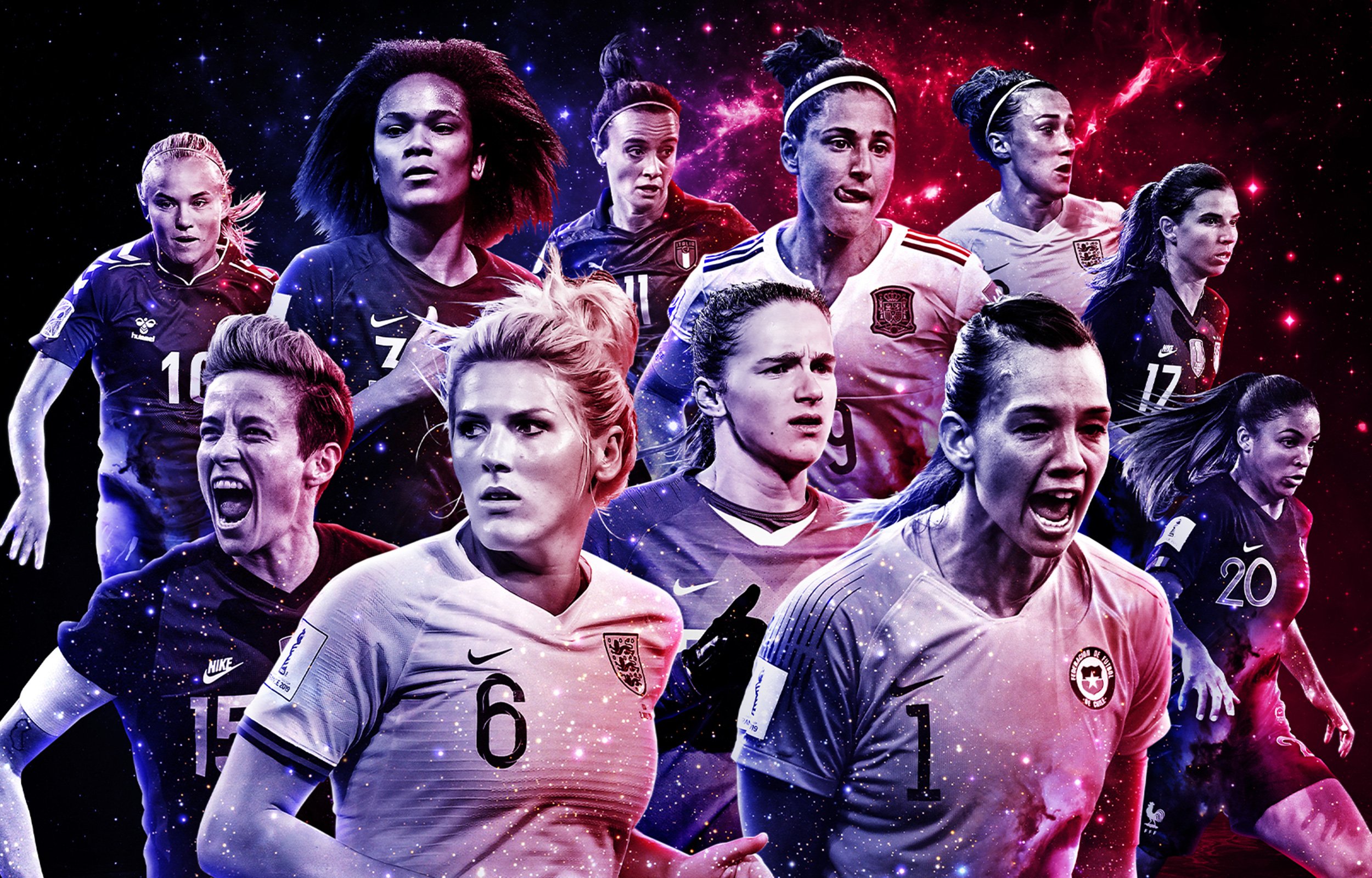 2020 World11 WOMEN 2500