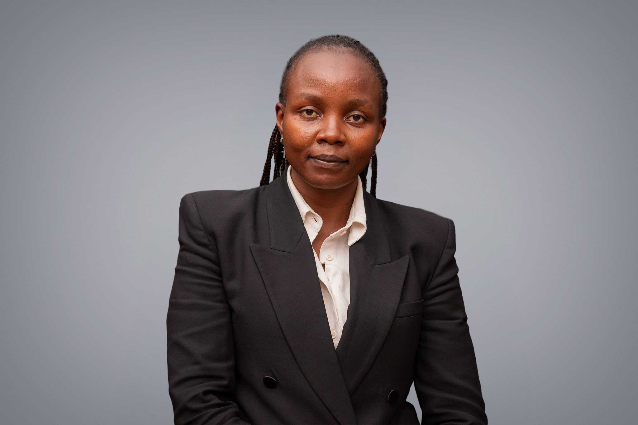 Terry Ouko Board Portrait