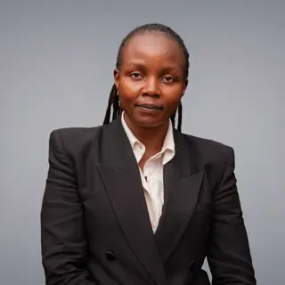 Terry Ouko Board Portrait