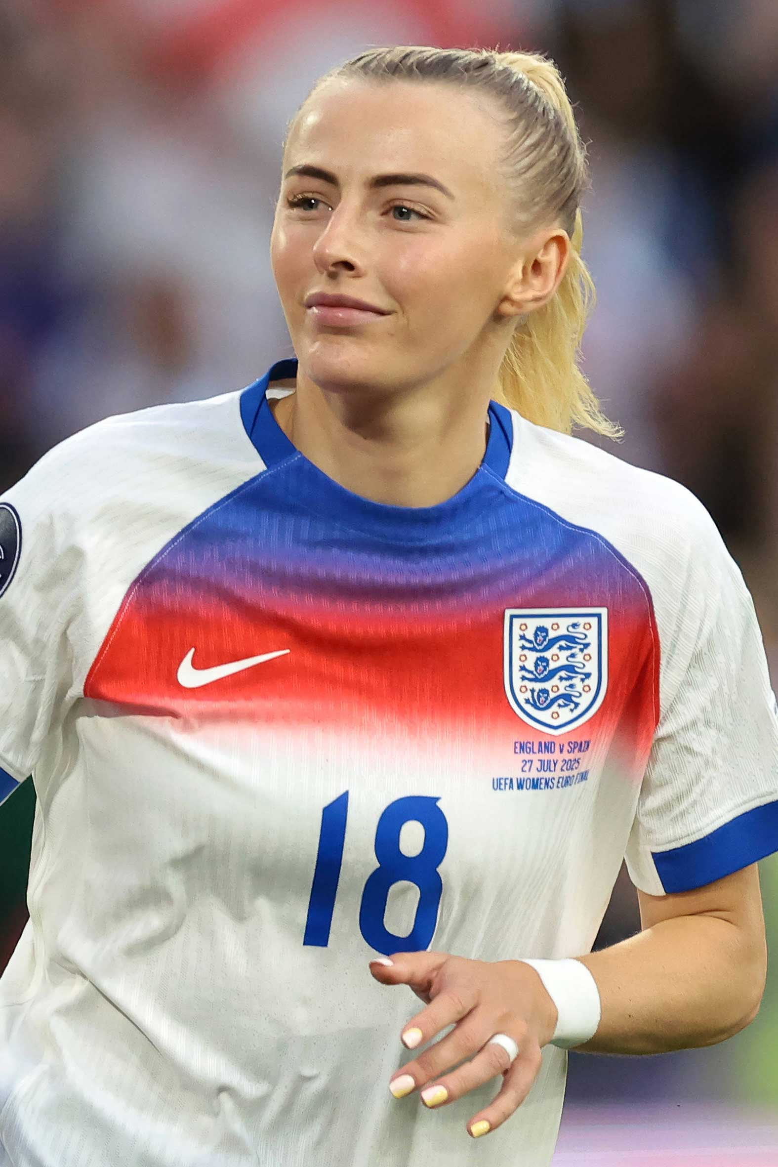 Chloe Kelly W11 Vertical