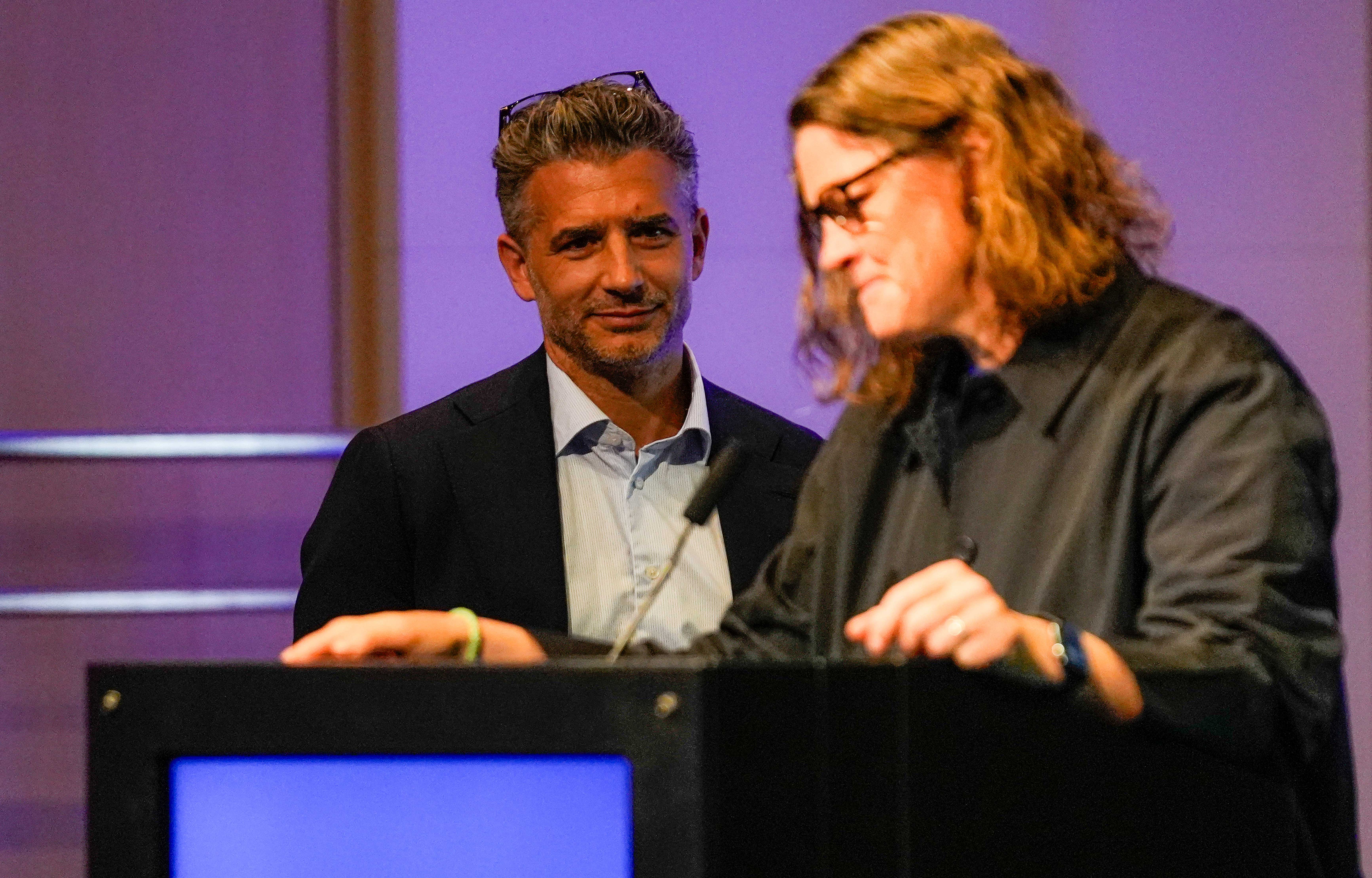 Swedish Player Union Europe GA 2025