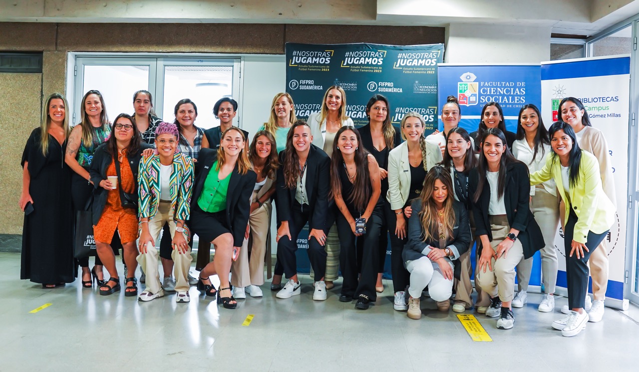 Estudio Sudamericano 2023 - 1