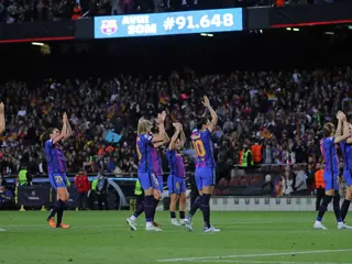 Barca Nou Camp