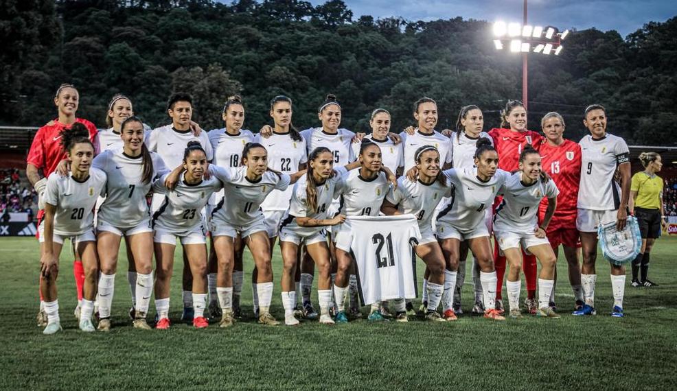 Uruguay Women's National Team