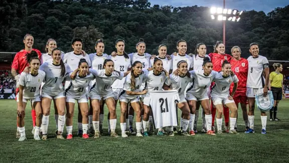 Uruguay Women's National Team