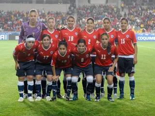 Daniela Zamora Chile 5