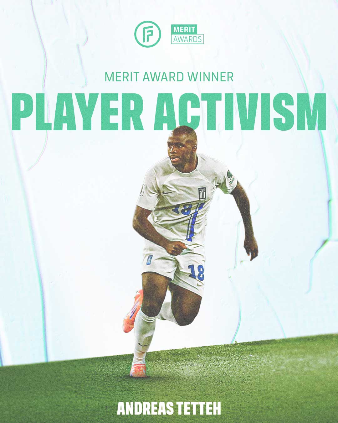 Andreas Tetteh New 2