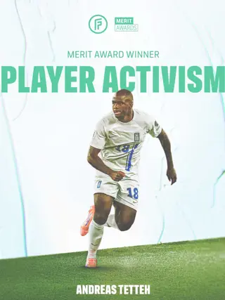 Andreas Tetteh New 2