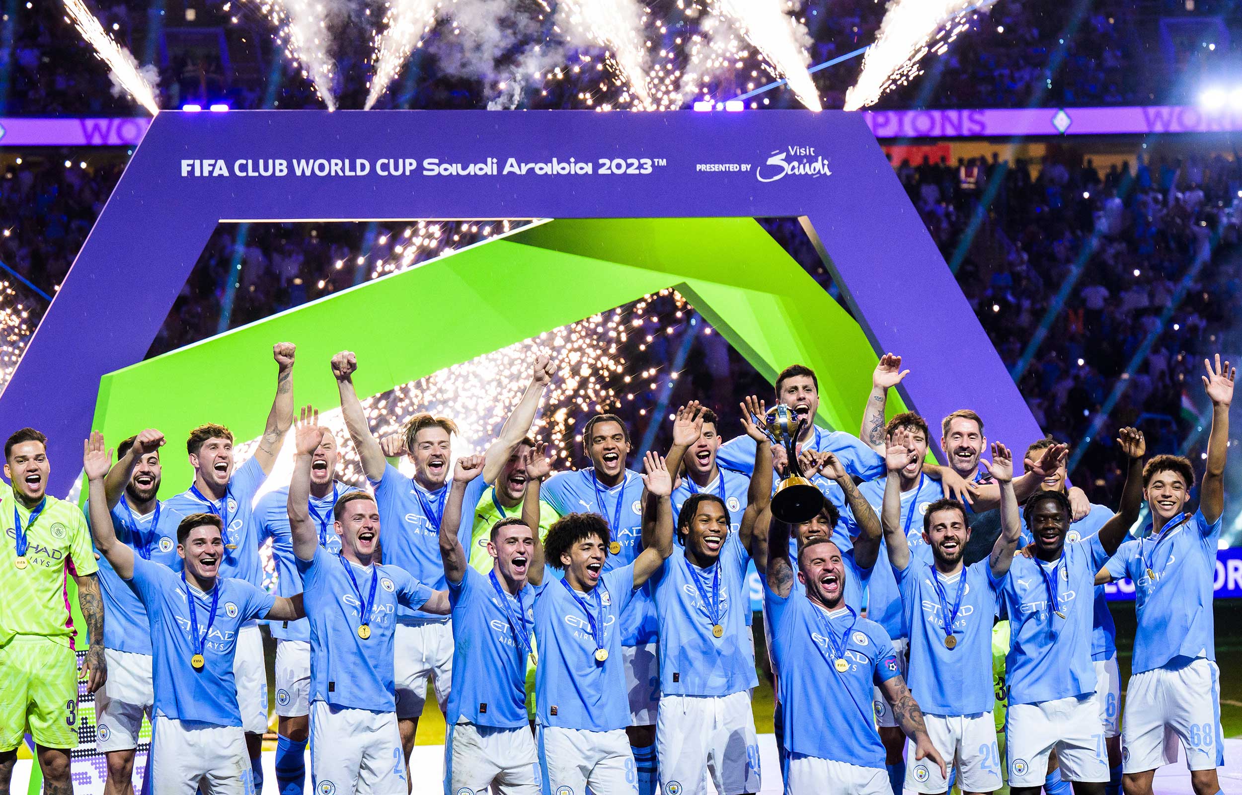 Man City Club World Cup