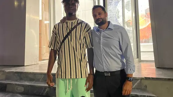 Odera Peter Ofornadu Cyprus