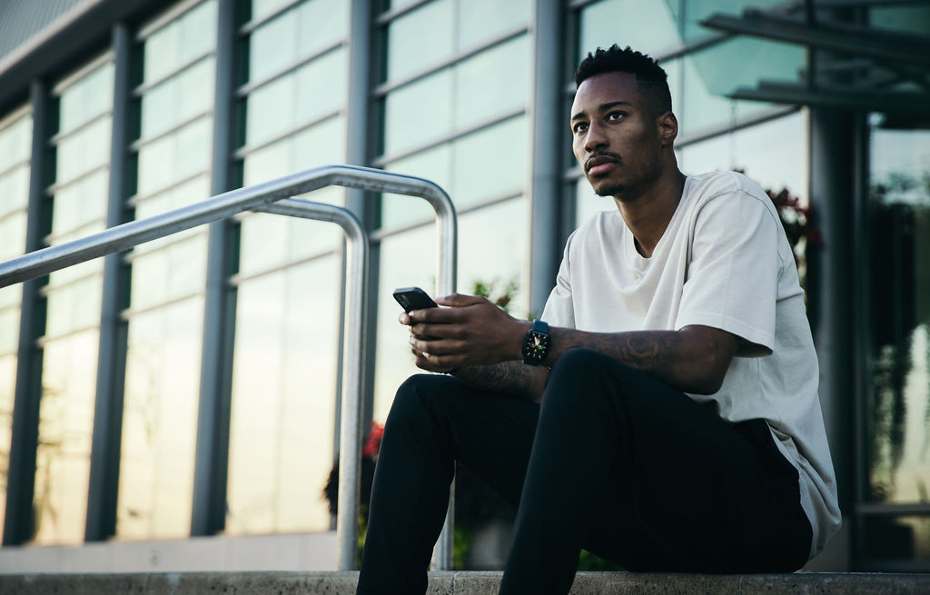 Mark Anthony Kaye Shine A Light