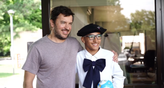 Daniel Baldi Uruguay