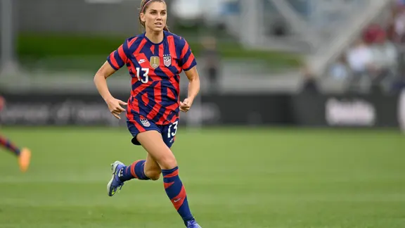 Alex Morgan USA 2