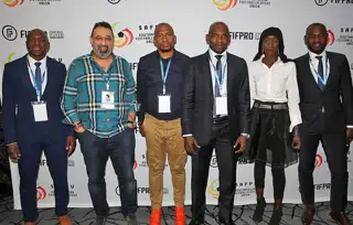 FIFPRO Africa Board 1100