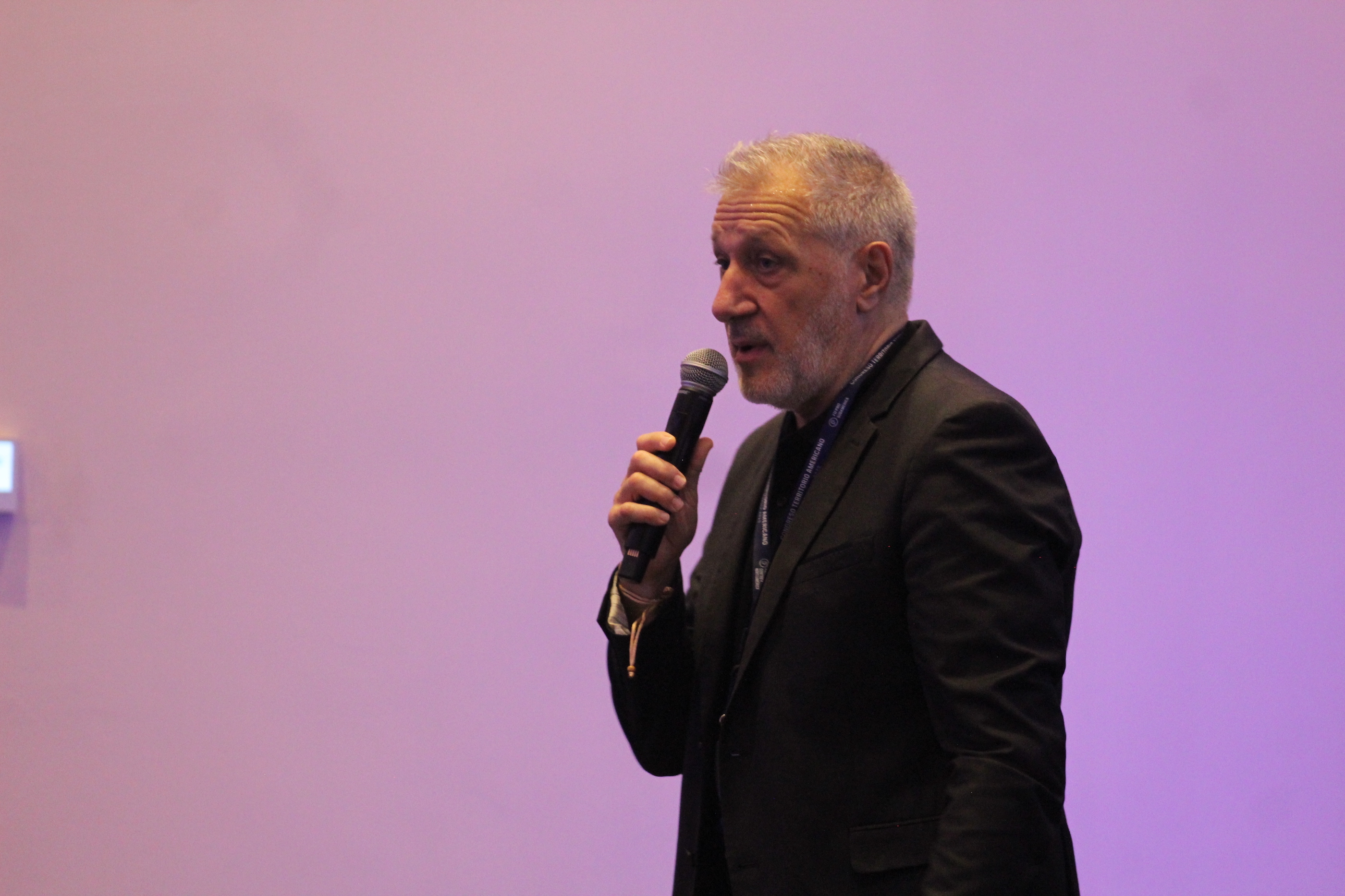 Sergio Marchi GA Americas 2025