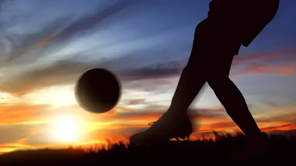 Generic Player Ball Training