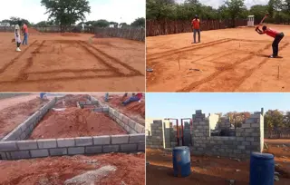 Maano Ditshupo Clinic 1100