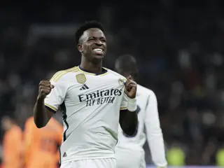 Vinicius Jr 2023