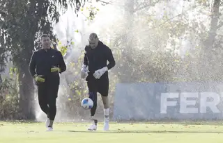 Cristobal Campos Luis Marin Chile