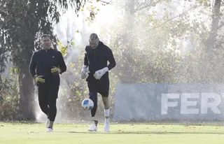 Cristobal Campos Luis Marin Chile