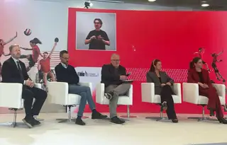 Alexander EU Sport Forum