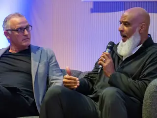 Andrew Orsatti Tony Clark